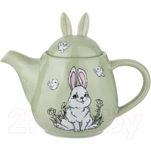 Заварочный чайник Lefard Bunny / 420-110