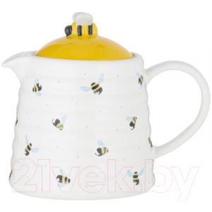 Заварочный чайник Price & Kensington Sweet Bee / P-0059.655