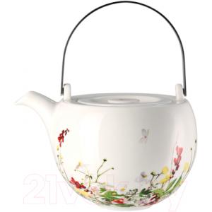 Заварочный чайник Rosenthal Brillance Fleurs Sauvages / 10530-405101-14235